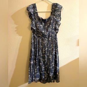 Wallflower youth dress